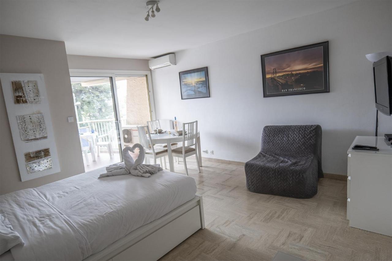 Maresol Apartman Cagnes-sur-Mer Kültér fotó