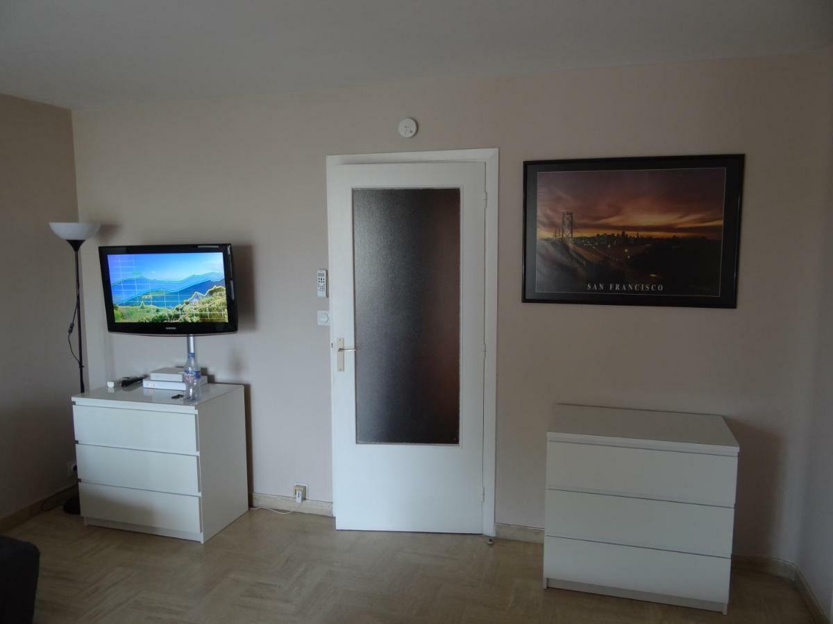 Maresol Apartman Cagnes-sur-Mer Kültér fotó