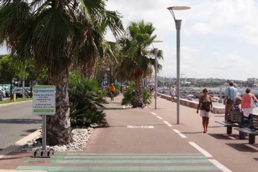 Maresol Apartman Cagnes-sur-Mer Kültér fotó